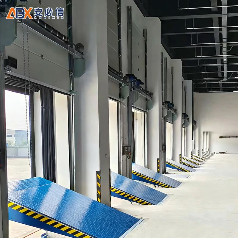 鄂尔多斯分节式提升门