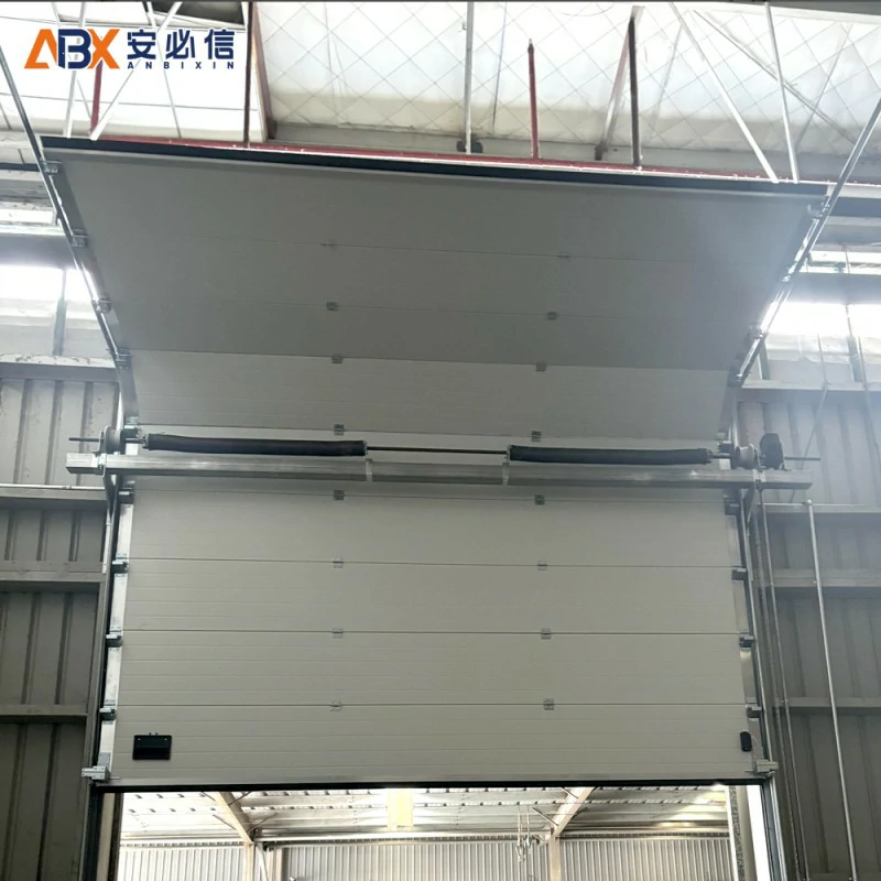鄂尔多斯保温滑升门