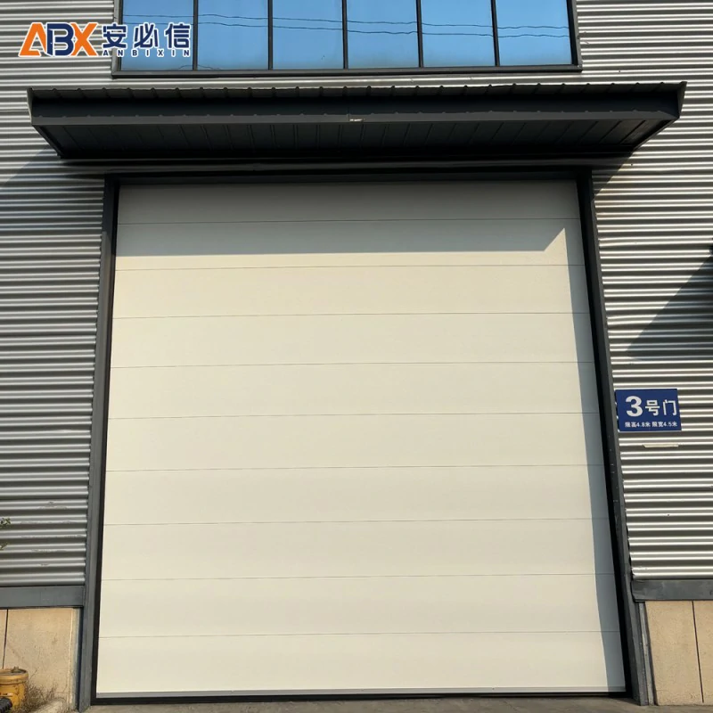 鄂尔多斯保温提升门