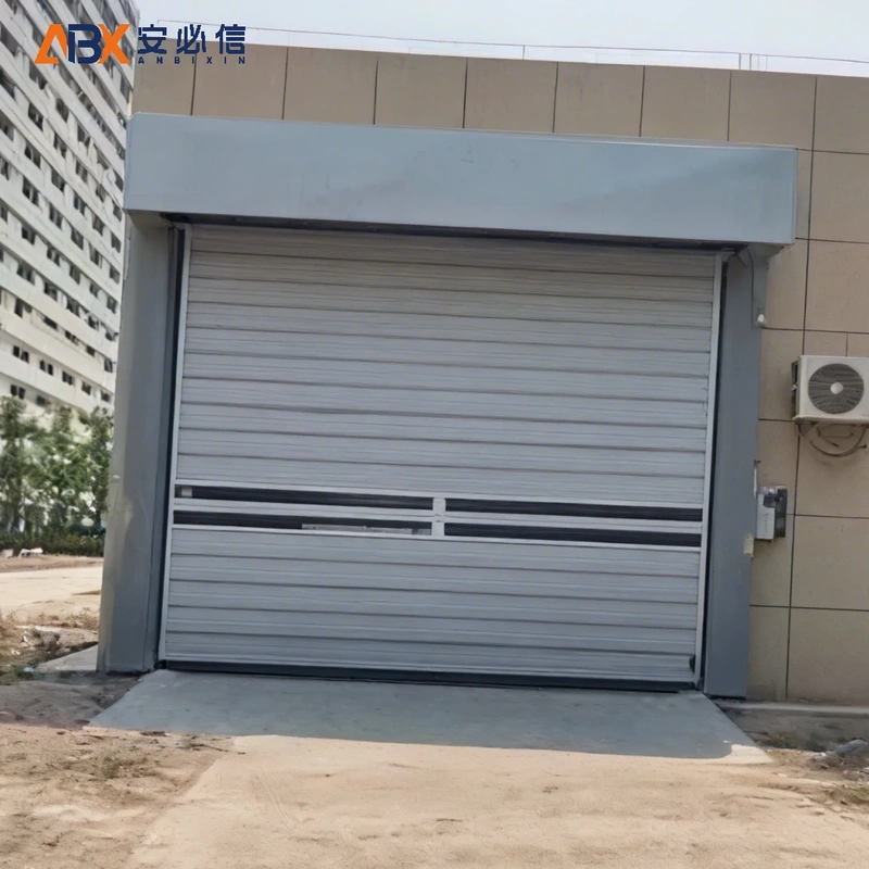 鄂尔多斯感应高速门